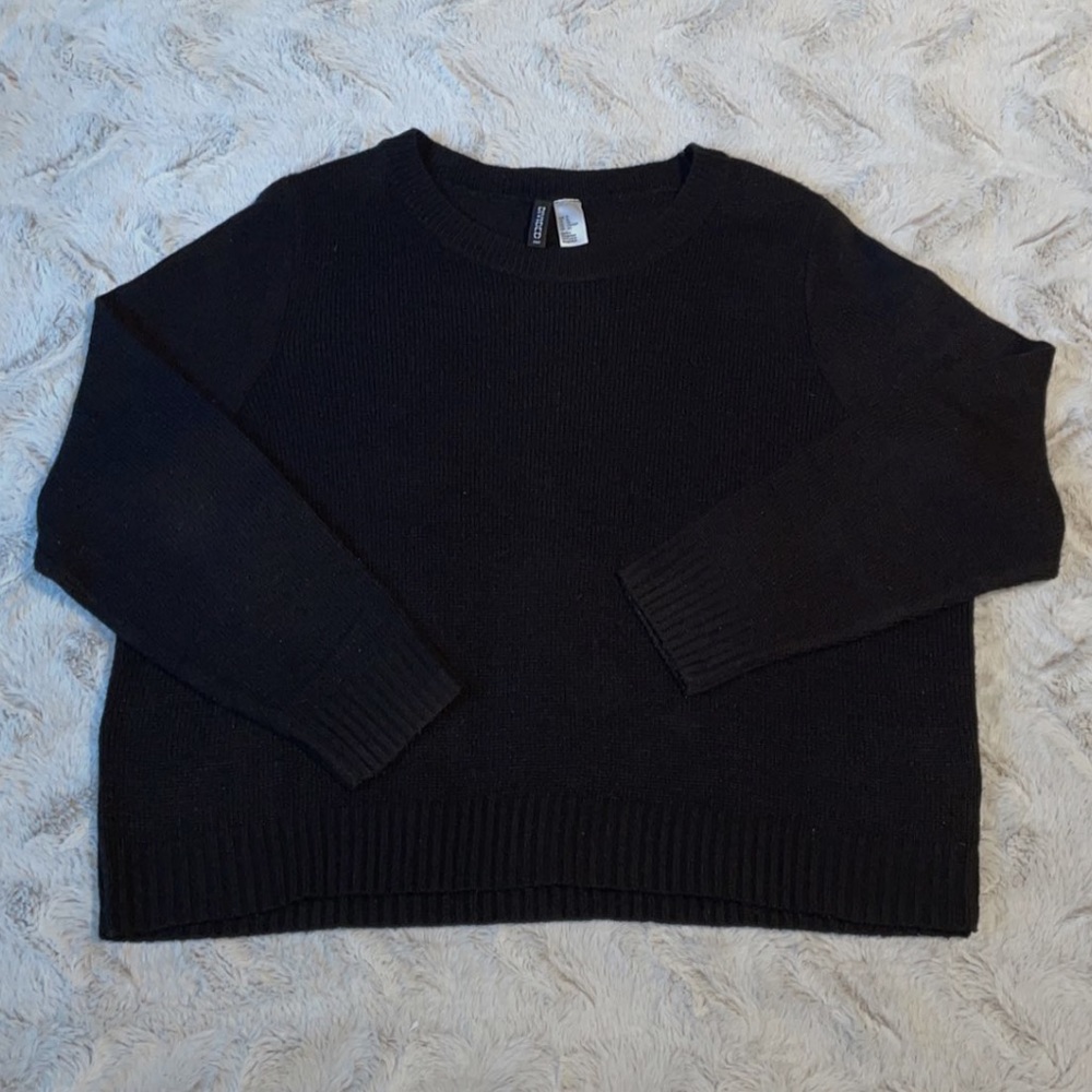 H&M Crew Neck Sweater
